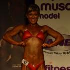 Michelle  Ogden - Sydney Natural Physique Championships 2011 - #1